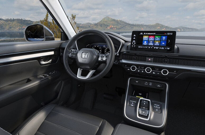 Honda CR-V 2.0 Hev Elegance